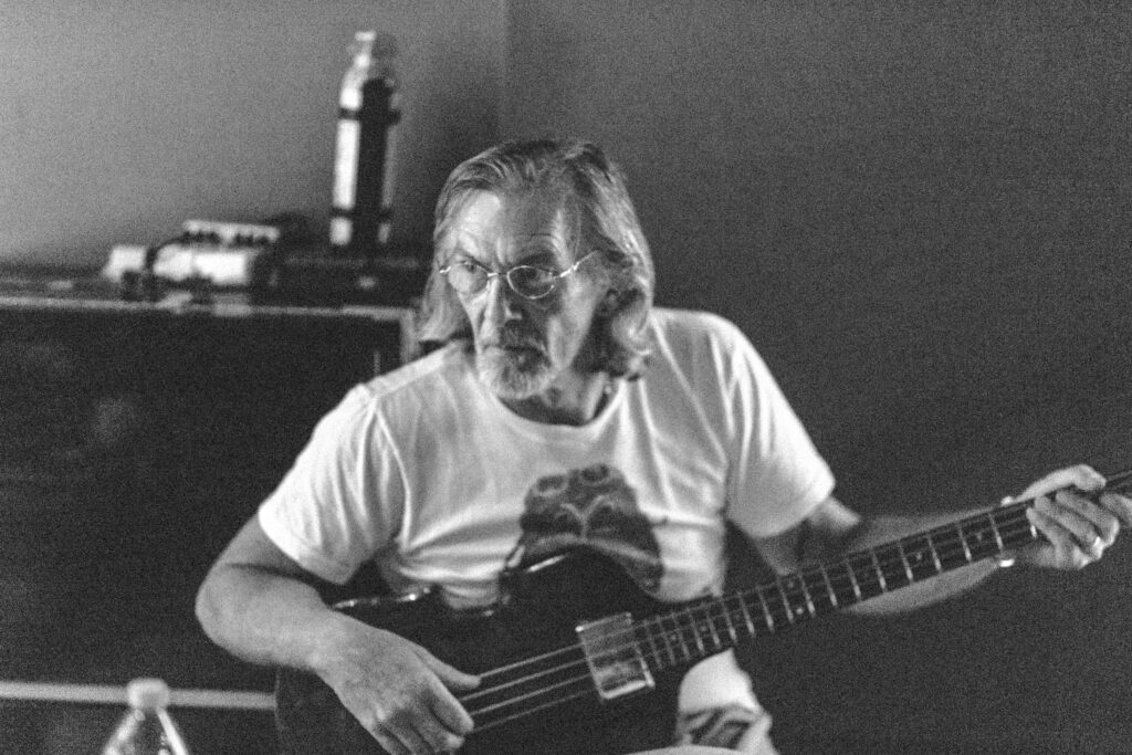 Malcolm Foster - Bass